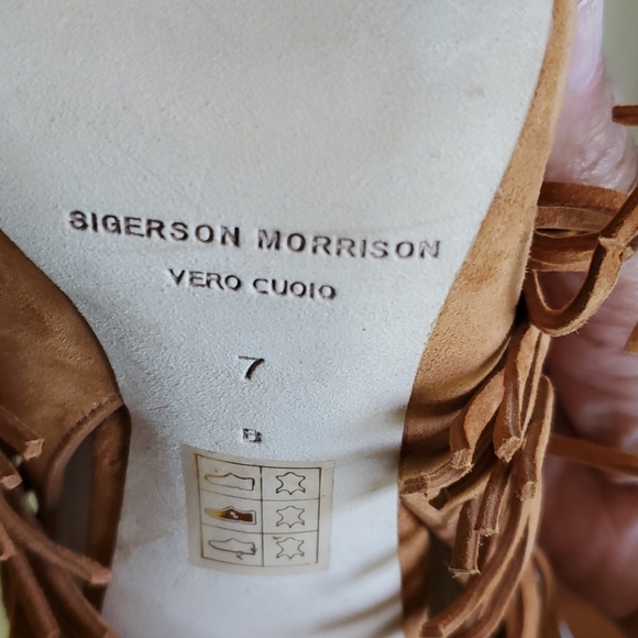 Open toe lace up booties - Picture 7 of 13